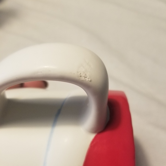 Hallmark  ceramic Santa Mug - Picture 5 of 6